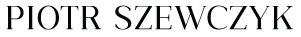 logo piotr szewczyk