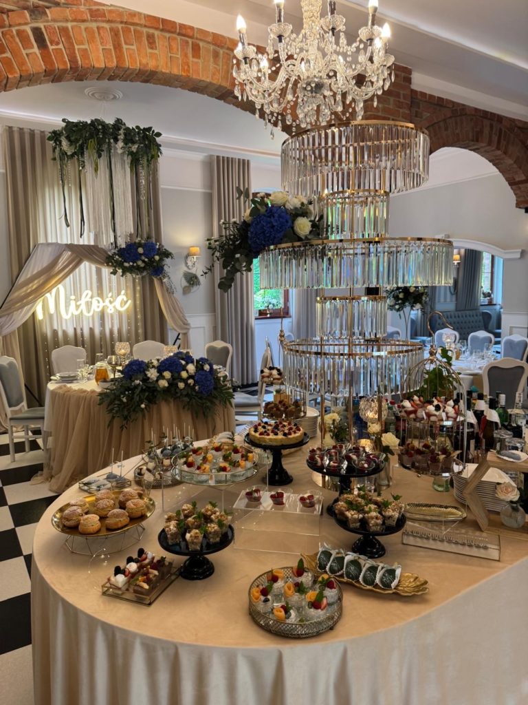 Pod Skrzydłami Anioła sala weselna Pod Skrzydłami Anioła Sala weselna